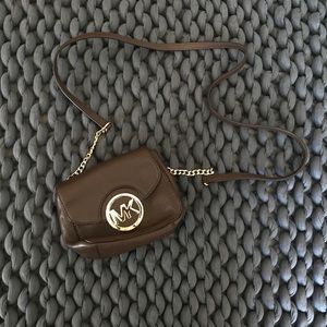 Michael Kors Brown Purse